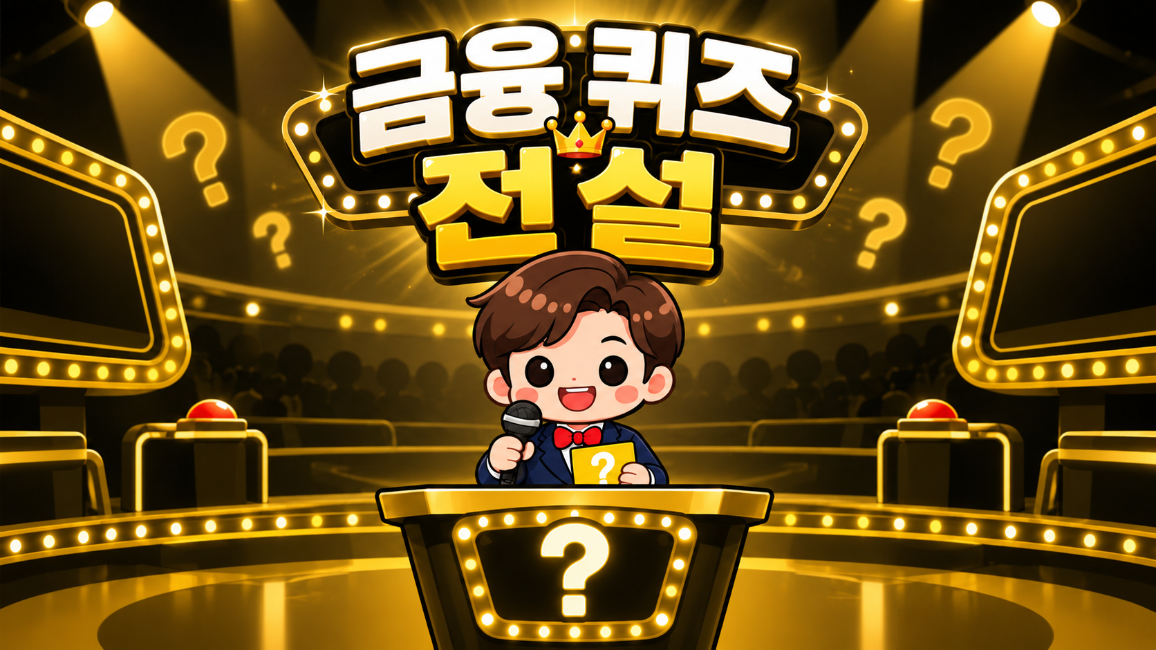 금융 퀴즈 (전설)