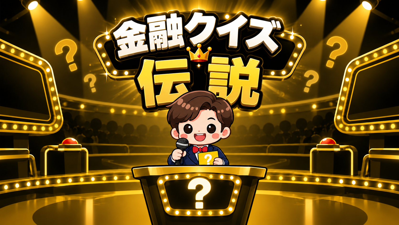 金融クイズ(伝説)