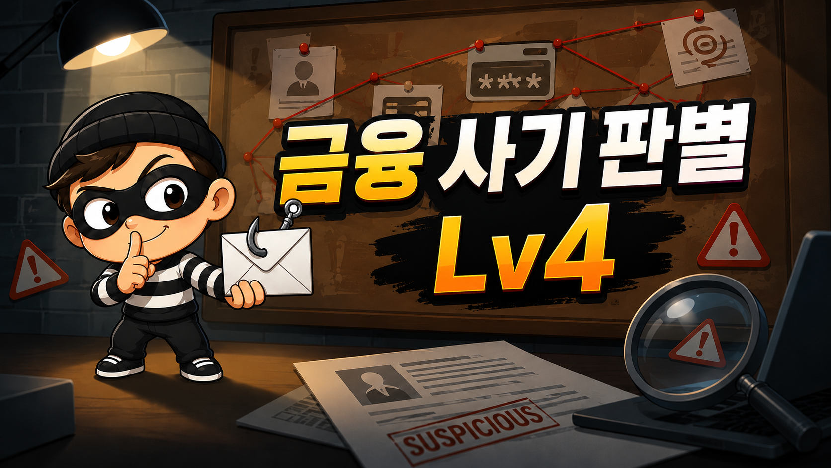 금융 사기 판별 테스트 Lv4