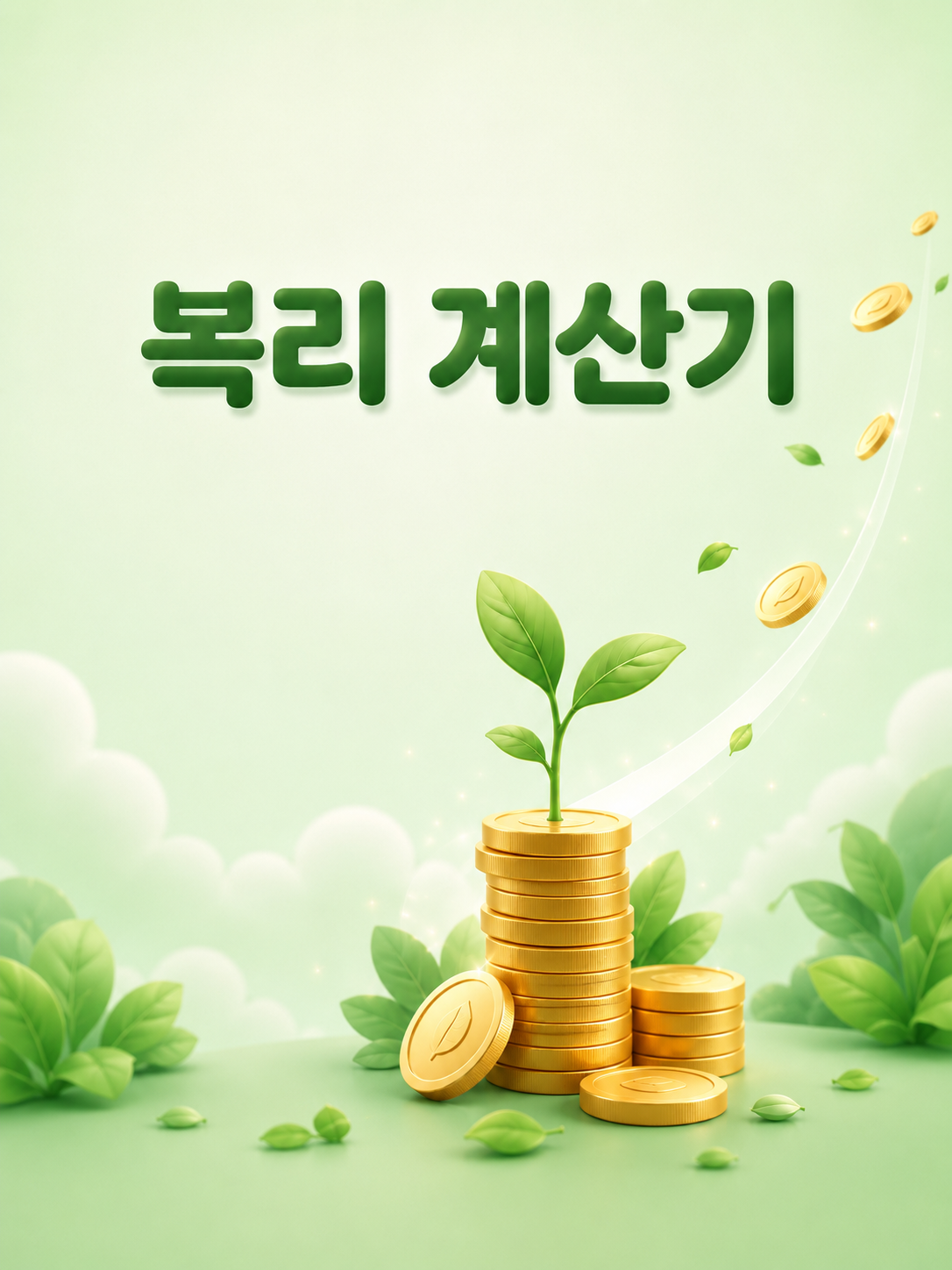 복리 계산기