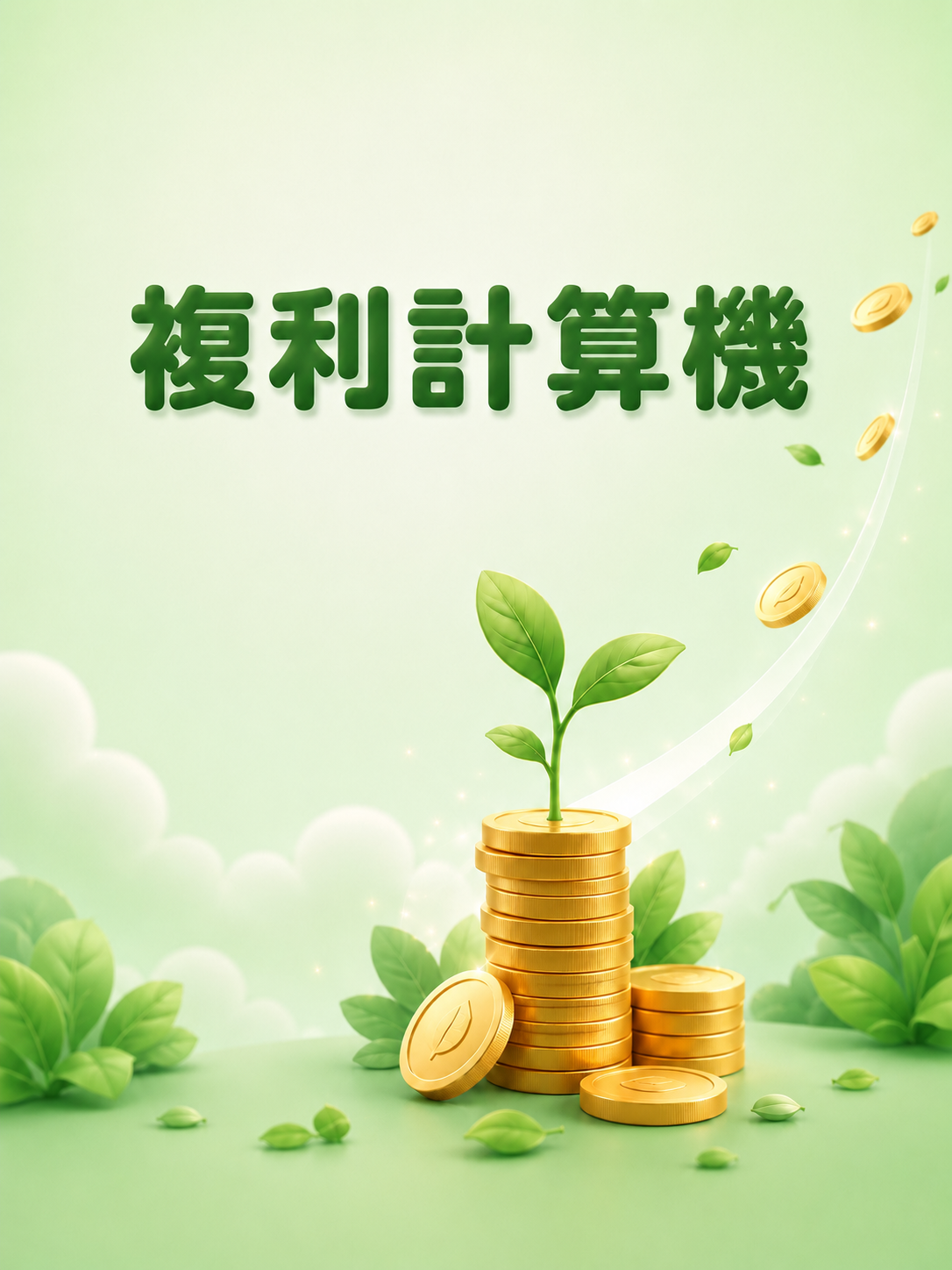 複利計算機