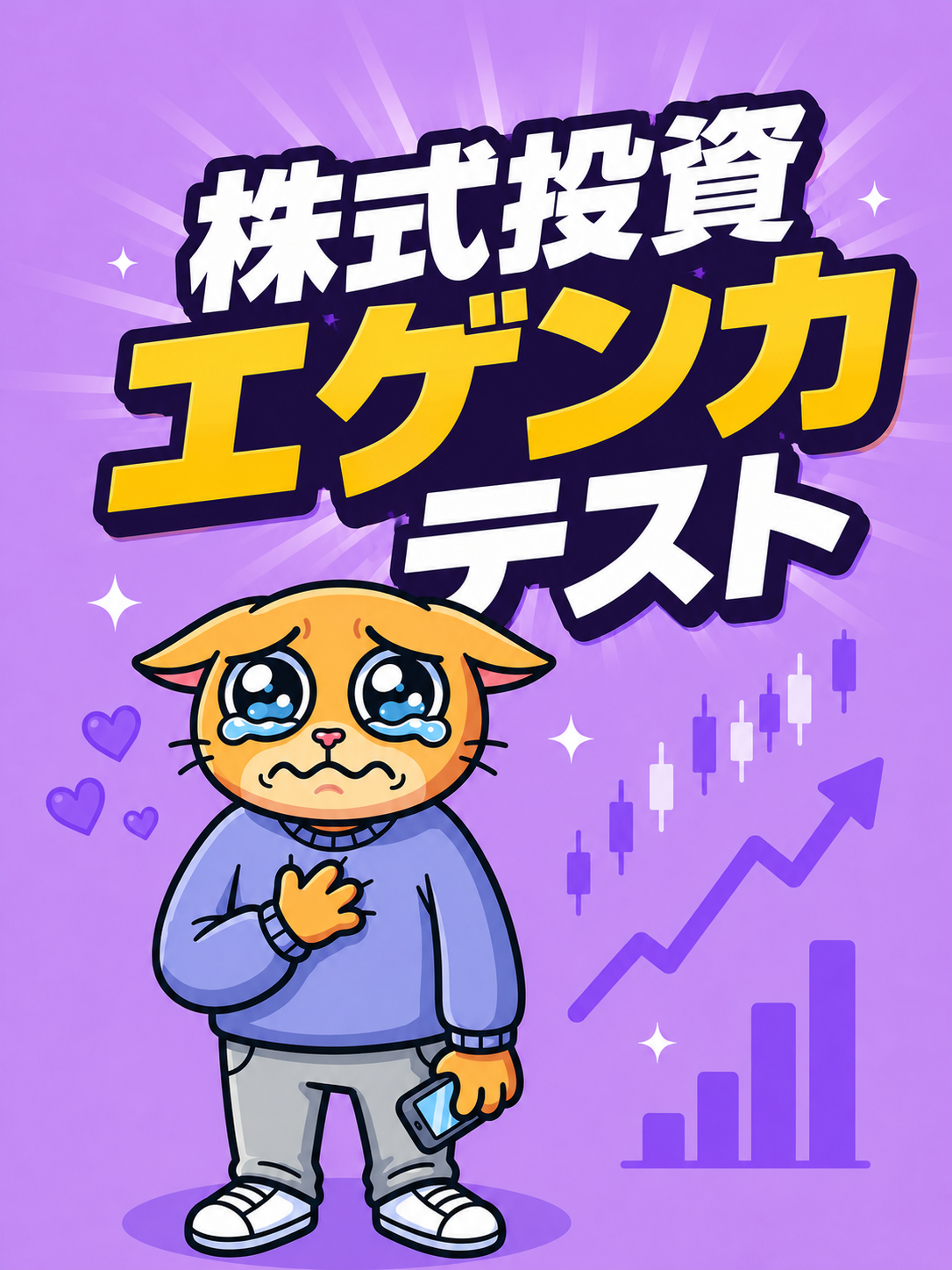 株式投資エゲン力テスト